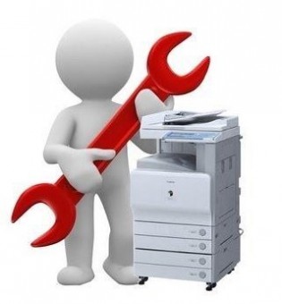 Vzdrževanje tiskalnikov Xerox